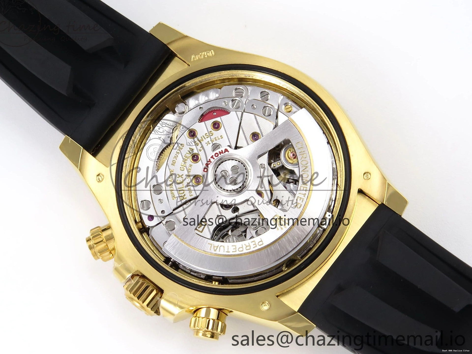 Good Copy Rolex Watches Best 126519 Dial APSF Weight） Black Daytona Diamonds 1031 Strap Supportive 1:1 Oysterflex LN SH4131（Gain on Edition 0122